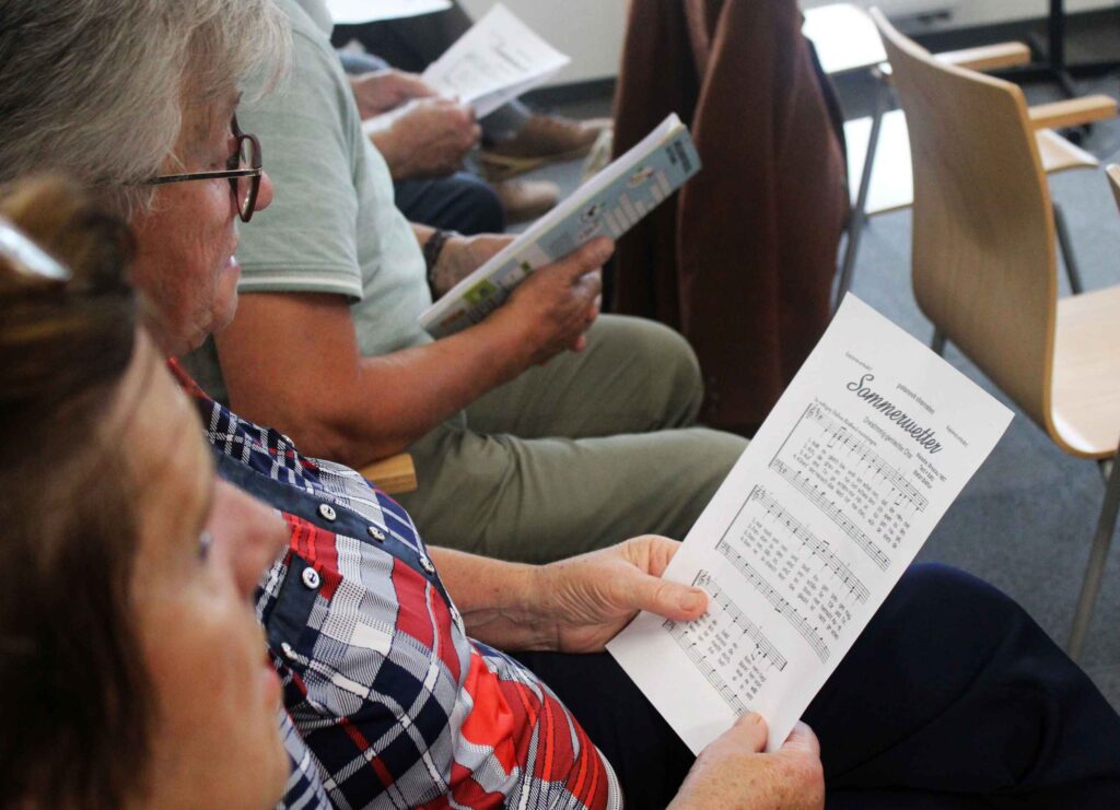 Der Klang des Sommers